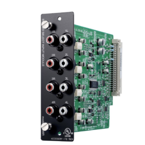 MODUŁ WEJŚCIOWY STEREO D-936R