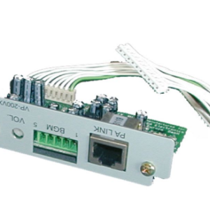 MODUŁ WEJŚCIOWY WZMACNIACZA VP-200VX-BGM