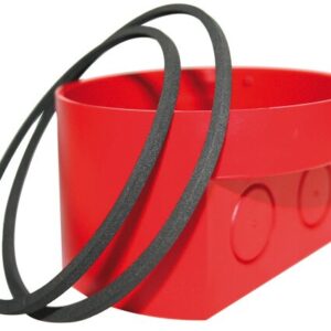 PODSTAWA GŁĘBOKA U SYGNALIZATORA FLASHNI/ROLP/SOLEX