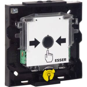 PRZYCISK ROP IQ8 ADRESOWALNY ELEKTRONIKA Z IZOLATOREM