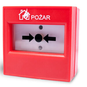 RĘCZNY OSTRZEGACZ POŻAROWY PL 3300 MCP