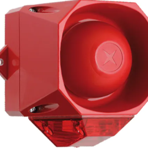 SYGNALIZATOR AKUSTYCZNO-OPTYCZNY ASSERTA