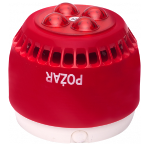 SYGNALIZATOR AKUSTYCZNO-OPTYCZNY SA-K7N/6M