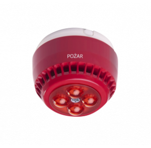 SYGNALIZATOR AKUSTYCZNO-OPTYCZNY SA-K7N/9M