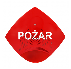 SYGNALIZATOR AKUSTYCZNO-OPTYCZNY SAOZ-PK2