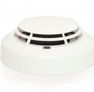 UNIWERSALNA CZUJKA DYMU DUO-6046AD