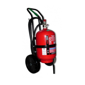 Urządzenie gaśnicze pianowe AWP-20x do zakładów przemysłowych