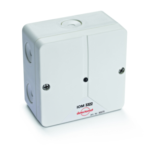 ZAAWANSOWANY MODUŁ MONITORUJĄCO-STERUJĄCY IOM 3322