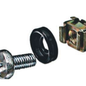 ZESTAW ŚRUB MONTAŻOWYCH DO SZAFY RACK CR-SS