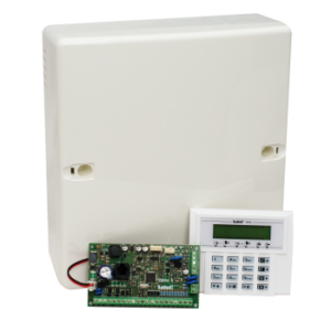 Zestaw centrali alarmowej VERSA 5 KLCD