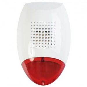 ZEWNĘTRZNY SYGNALIZATOR OPTYCZNO-AKUSTYCZNY SP-500-R