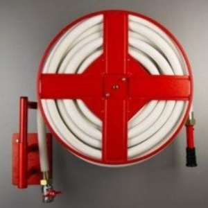 Zwijadło hydrantu DN 25 z wężem półsztywnym 20 m uniwersalny%%page%%